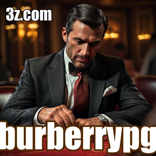 Eventos Exclusivos no burberrypg: Uma Nova Era dos Games