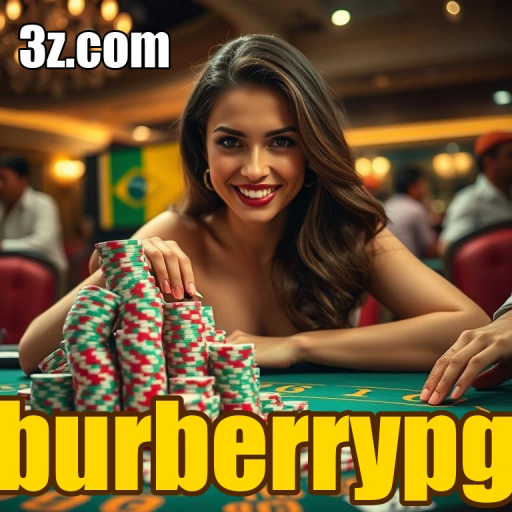 Slots Incríveis e Diversão Sem Fim no burberrypg