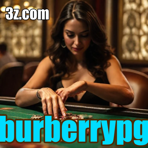 Esportes e Emoção no Burberrypg: A Nova Era dos Jogos Online